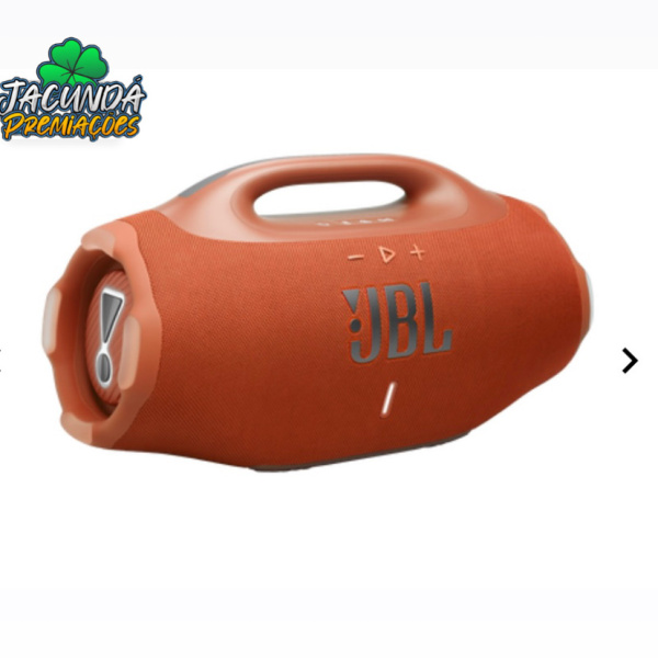 JBL BOOMBOX 4 OU 3 MIL NA SUA CONTA 🤑